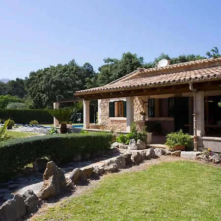 Finca Can Torres Сasa de vacaciones