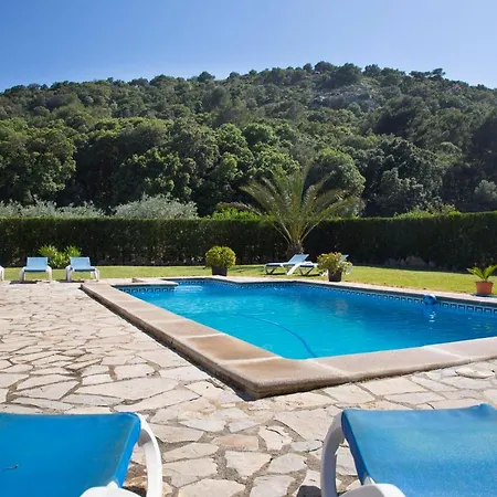 Сasa de vacaciones Finca Can Torres Pollensa