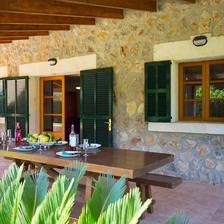 Сasa de vacaciones Finca Can Torres Pollensa