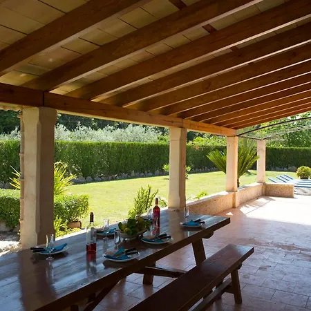 Finca Can Torres * Pollensa